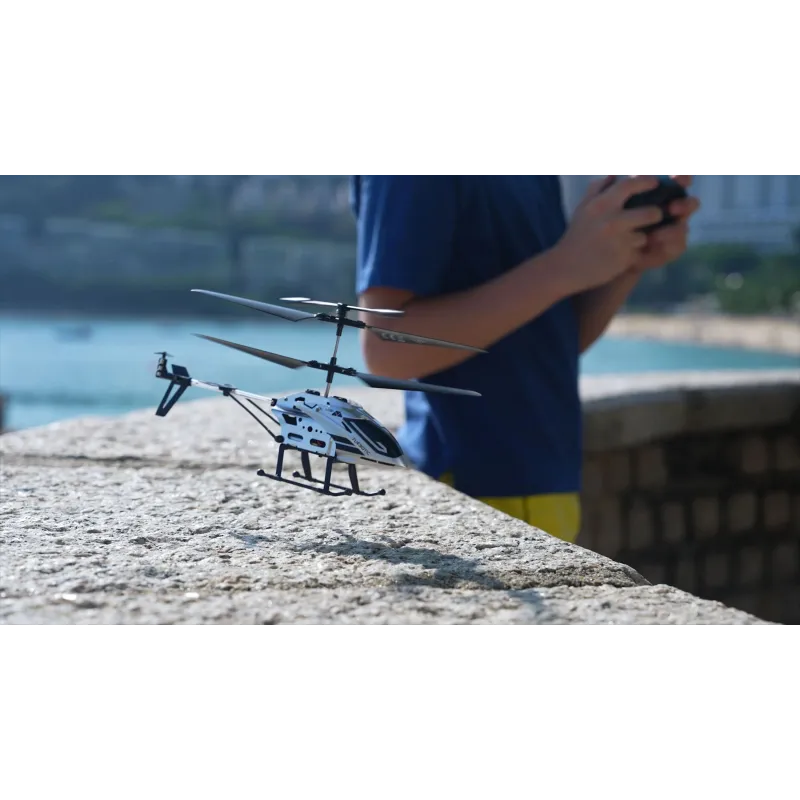 FLYBOTIC Radiovadāms helikopters SKY AURORA, 21 cm