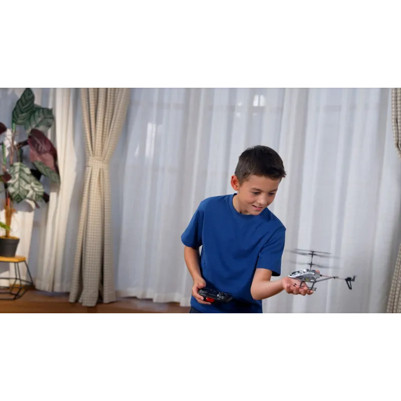 FLYBOTIC Radiovadāms helikopters SKY AURORA, 21 cm