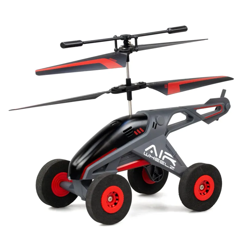 FLYBOTIC radiovadāms helikopters Airwheelz II, 18 cm