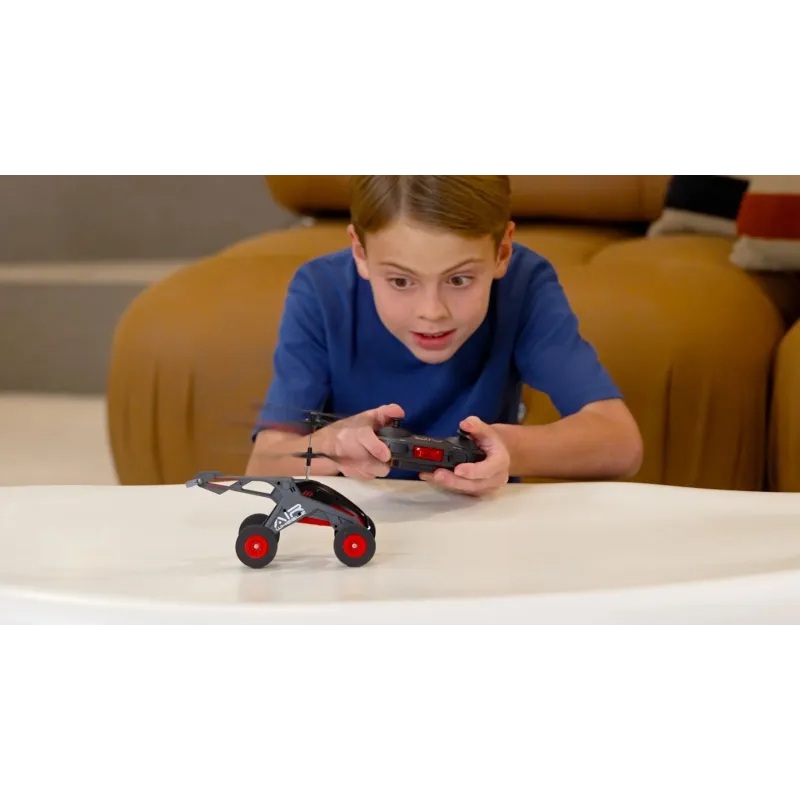 FLYBOTIC radiovadāms helikopters Airwheelz II, 18 cm