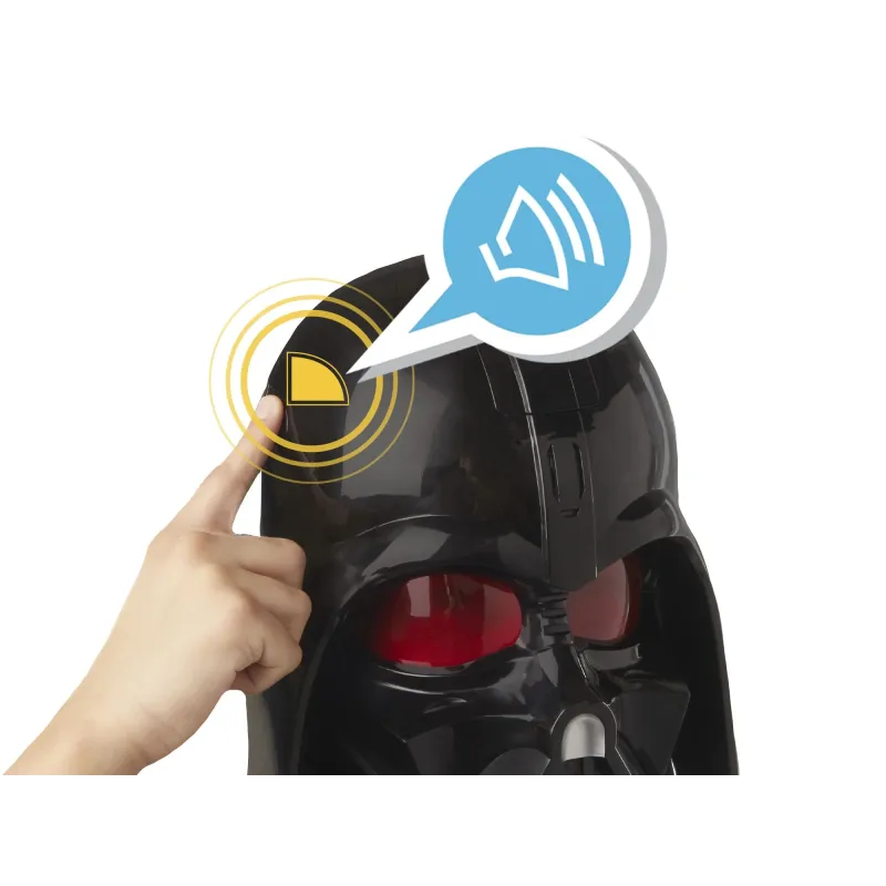 STAR WARS Elektroniska maska Darth Veider