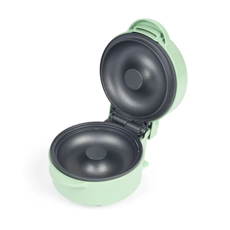 Giles & Posner EK6549GSGRVDE Doughnut Maker