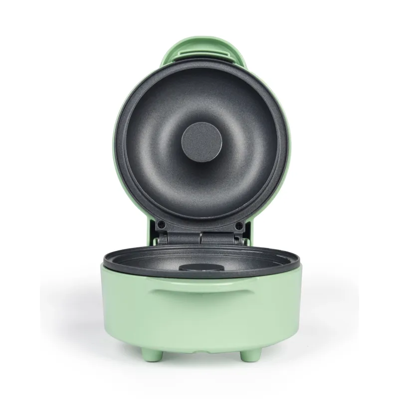 Giles & Posner EK6549GSGRVDE Doughnut Maker