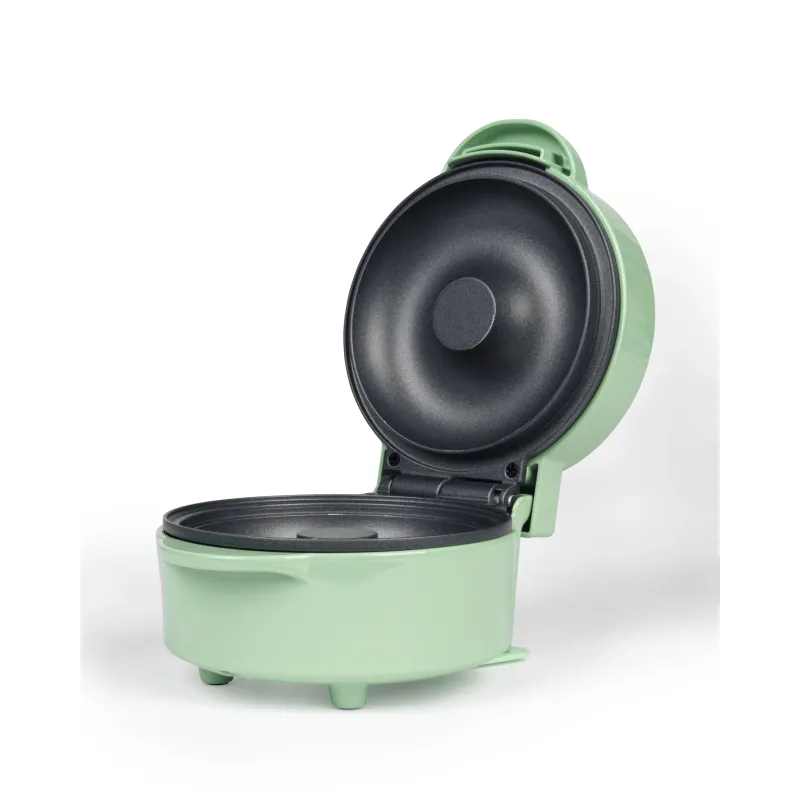 Giles & Posner EK6549GSGRVDE Doughnut Maker