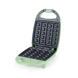 Giles & Posner EK5419NGSGRVDE Stickt Waffle Maker