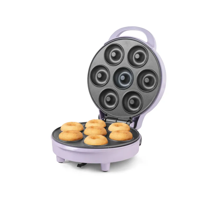 Giles & Posner EK6222GSPPVDE Doughnut Maker