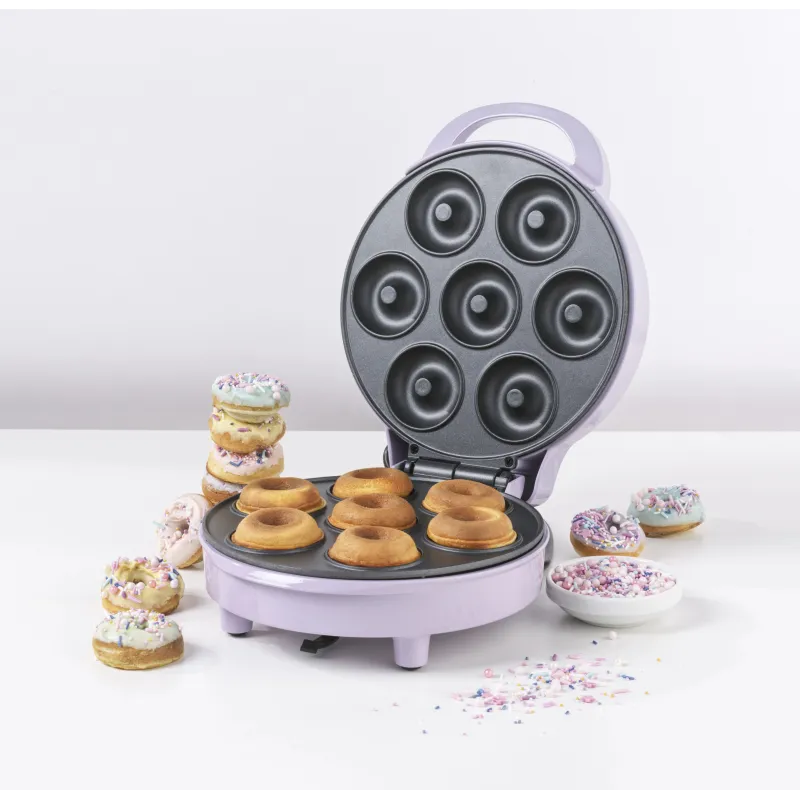 Giles & Posner EK6222GSPPVDE Doughnut Maker