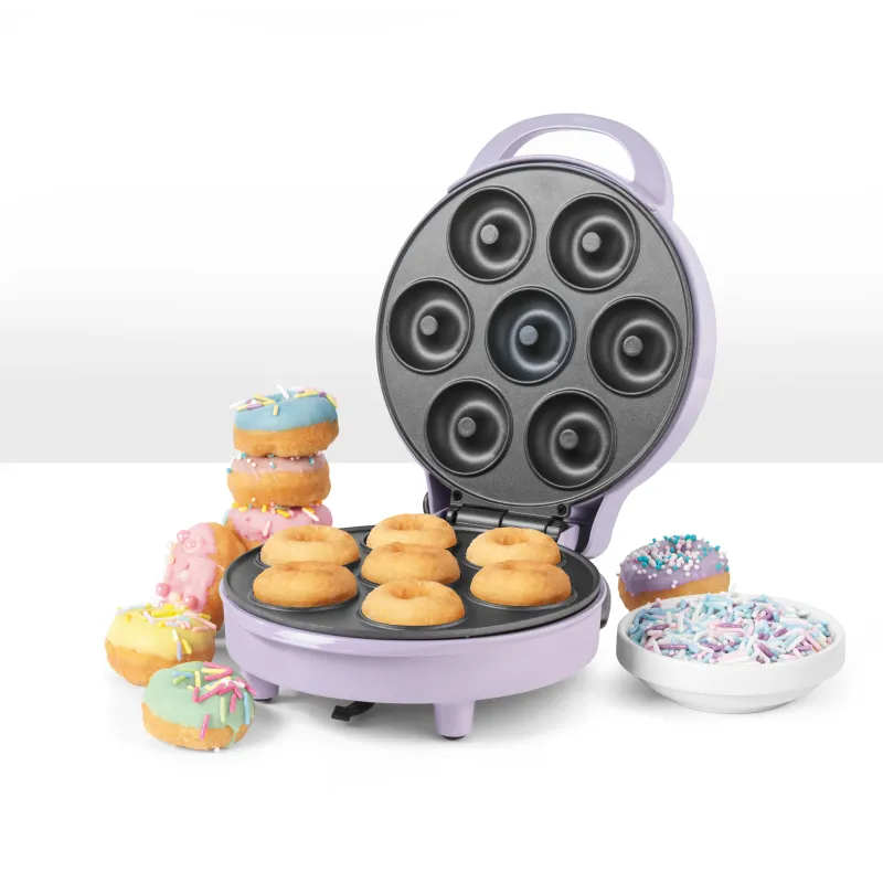 Giles & Posner EK6222GSPPVDE Doughnut Maker