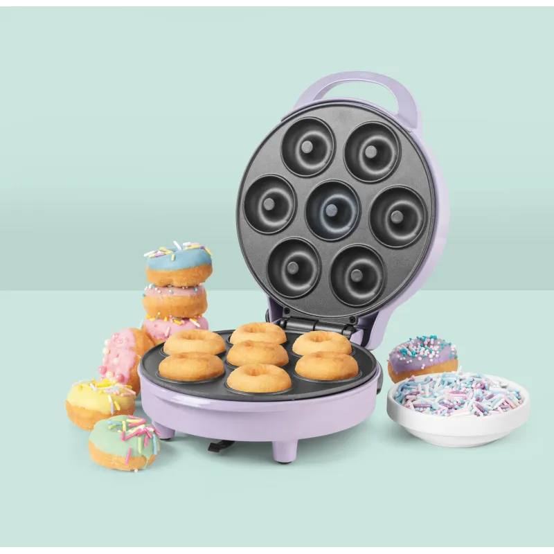 Giles & Posner EK6222GSPPVDE Doughnut Maker