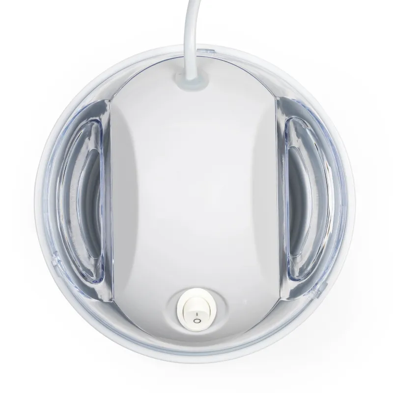 Giles & Posner EK5014GSBLFVDE Ice Cream Maker