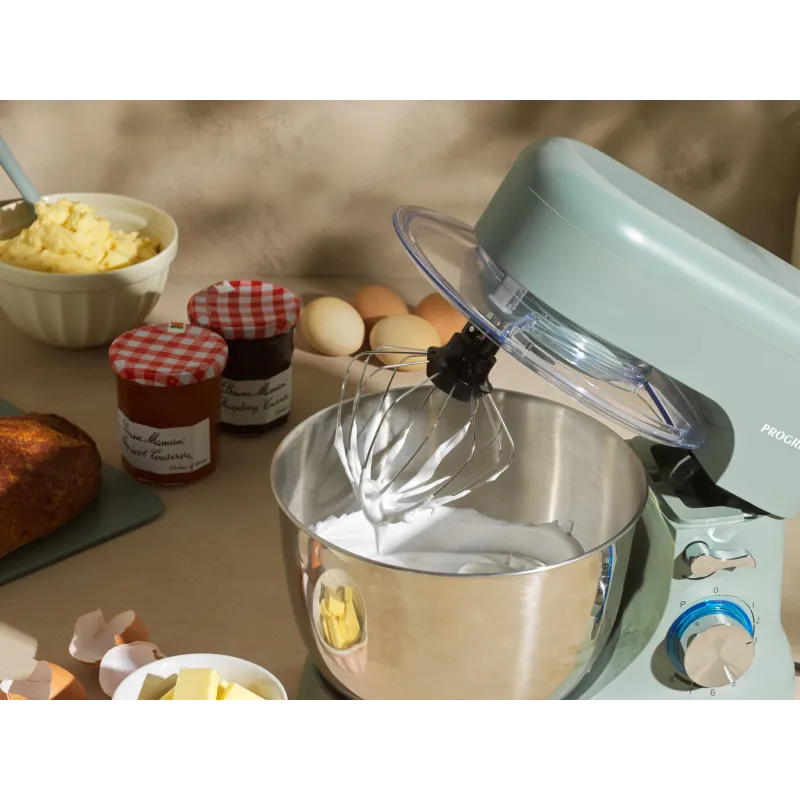 Progress EK5234PTEALV2VDE 1300W Stand Mixer