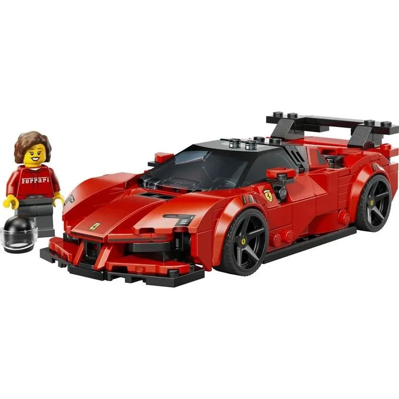 Konstruktorius LEGO automobilis Ferrari SF90 77254. 339vnt.