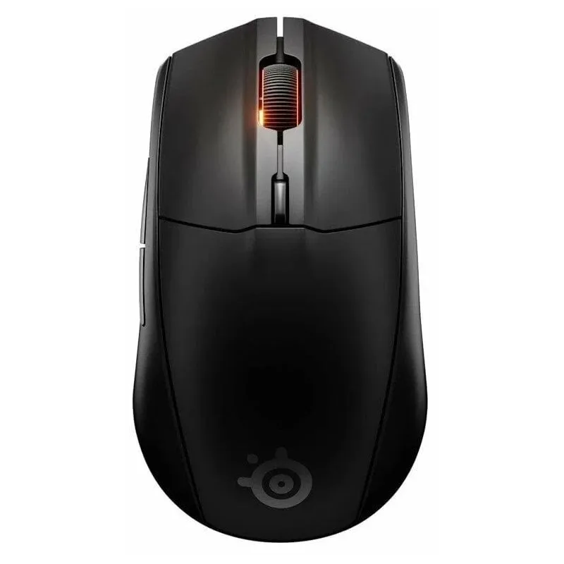 Spēļu pele Steelseries Rival 3 Wireless Gen 2. melna