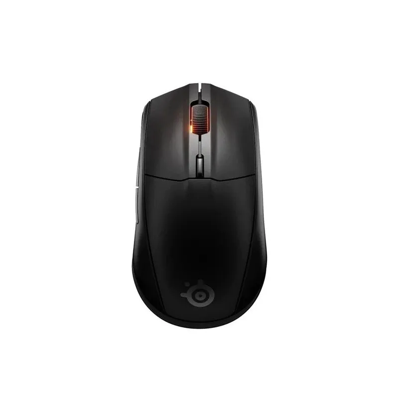 Spēļu pele Steelseries Rival 3 Wireless Gen 2. melna
