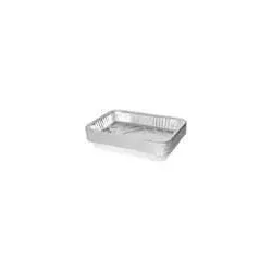 Baking trays foil mustang 31x21cm 12pcs