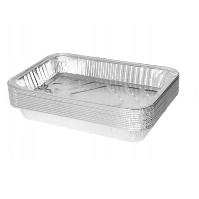 PAPLĀTE GRILAM MUSTANG FOIL 31 cm x 21 cm 12gab.