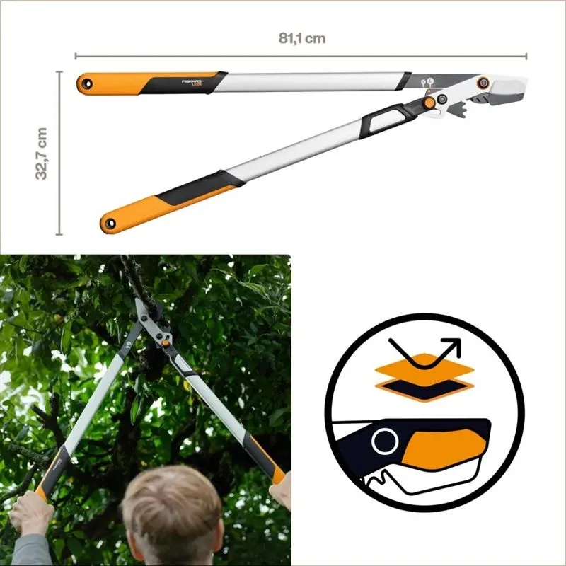 Zaru grieznes universālie Fiskars 1080133. 81.5 cm