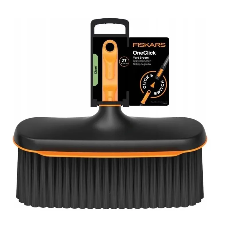 Pagalma birste Fiskars OneClick 1080701. 270 mm