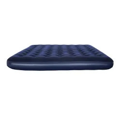 Piepūšams matracis Bestway 67004, zila krās., 203 cm x 183 cm x 22 cm