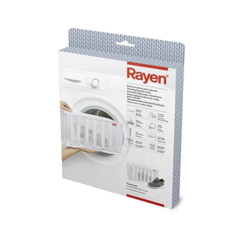 Maisiņi kurpju mazgāšanai Rayen. 34 cm x 19 cm