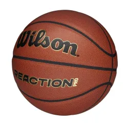 Basketball ball wilson reaction pro