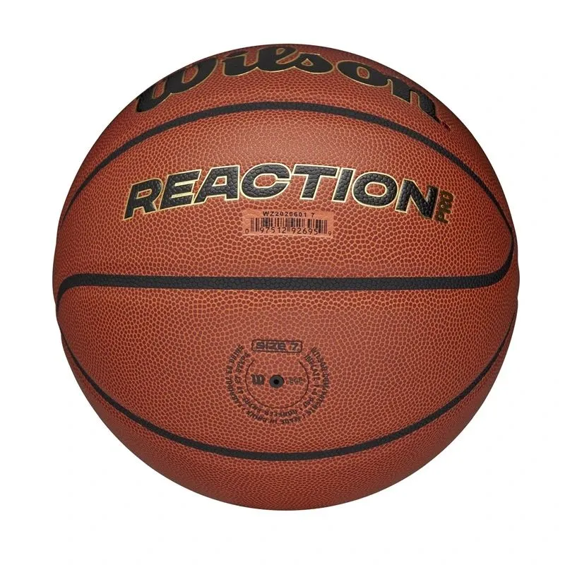 Basketbola bumba Wilson Reaction Pro