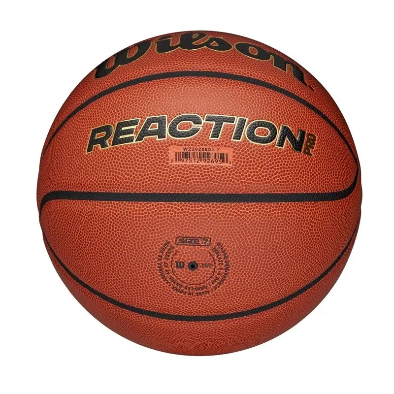 Basketbola bumba Wilson Reaction Pro