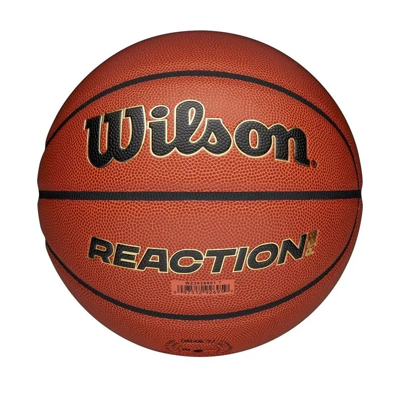 Basketbola bumba Wilson Reaction Pro