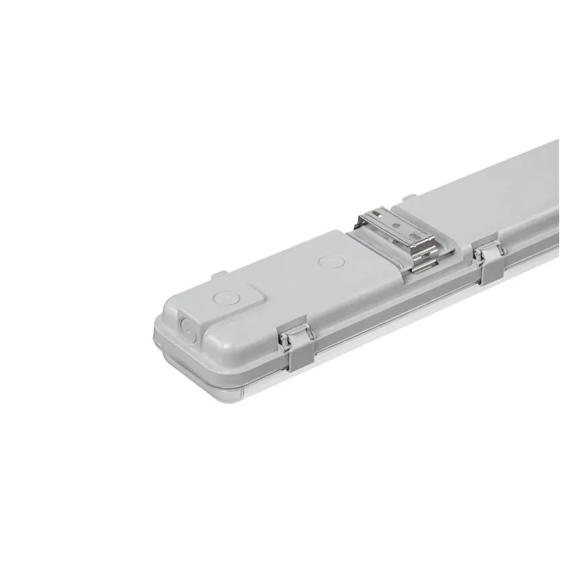 Gaismeklis dampproof led ess 2x15w 1200m