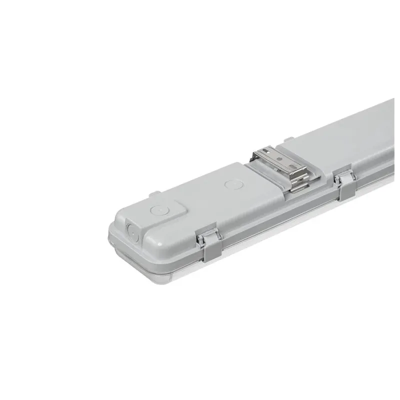 Gaismeklis dampproof led ess 2x15w 1200m