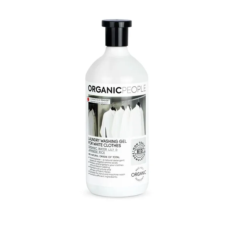 Mazgāšanas želeja ekoloģiska Organic People. 1 l