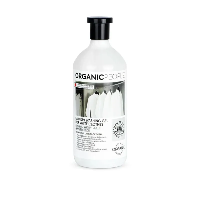 Mazgāšanas želeja ekoloģiska Organic People. 1 l