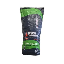 Acacia wood charcoal 10kg proflame