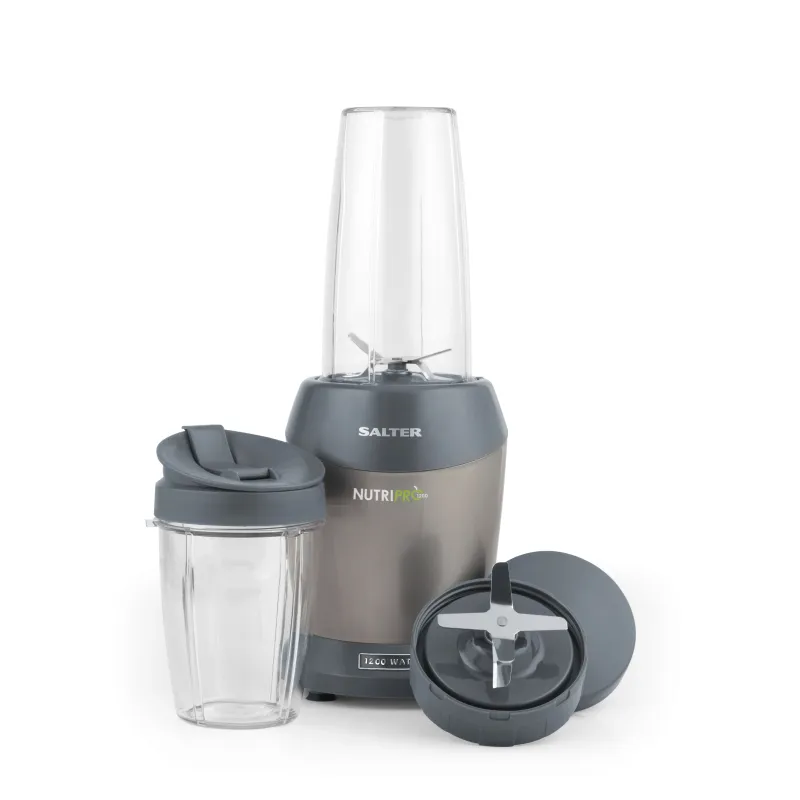 Salter EK2002V4SILVERFVDE NutriPro 1000W