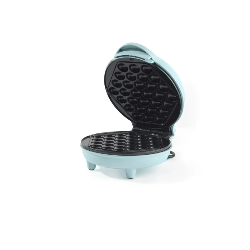 Giles & Posner EK6663GSBLVDE Bubble Waffle Maker