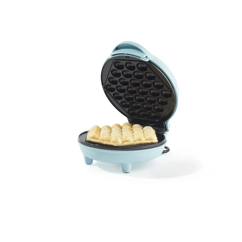 Giles & Posner EK6663GSBLVDE Bubble Waffle Maker