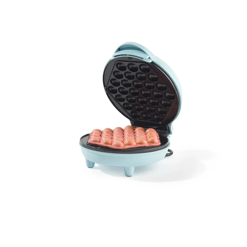 Giles & Posner EK6663GSBLVDE Bubble Waffle Maker