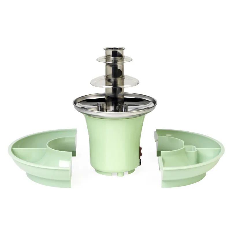 Giles & Posner EK6662GSGRVDE Chocolate Fountain