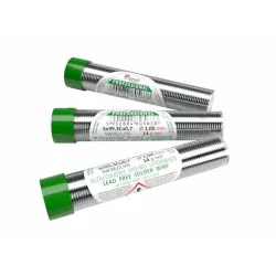 Lodalva sn99.3cu0.7-sw26-2.5% 1mm 14g