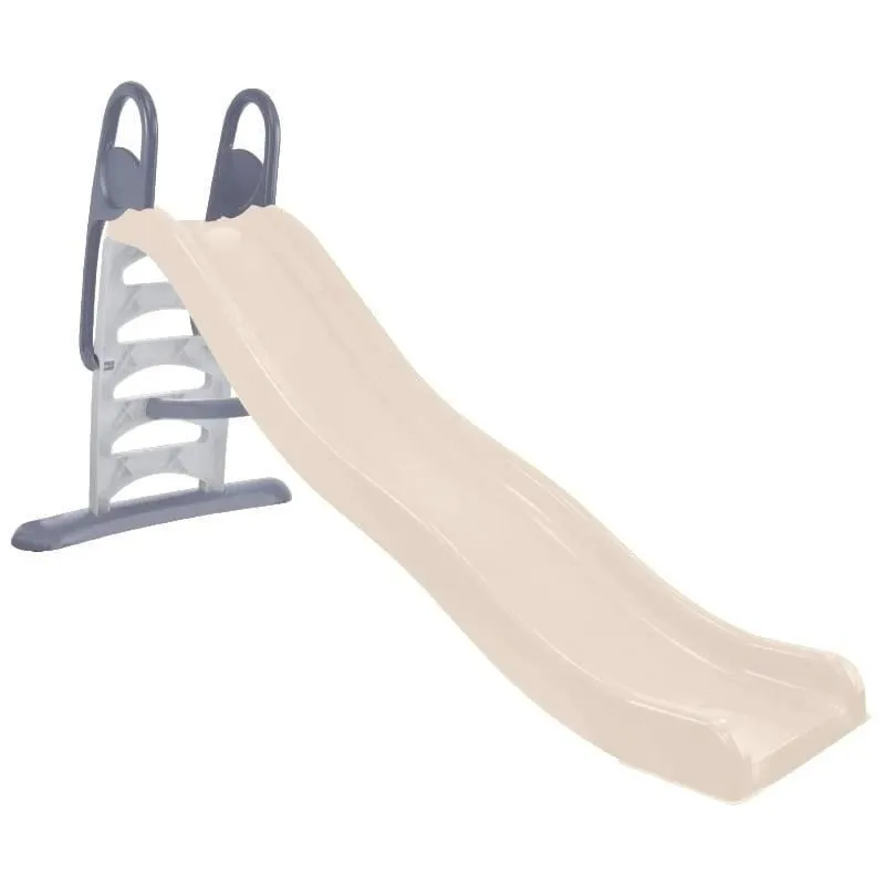 Slidkalniņš Mochtoys XXL. zila krās.-bēša krās.. 201 cm