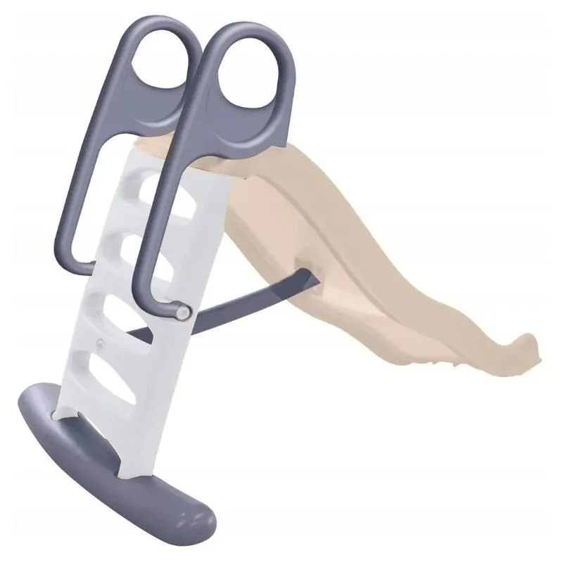 Slidkalniņš Mochtoys XXL. zila krās.-bēša krās.. 201 cm