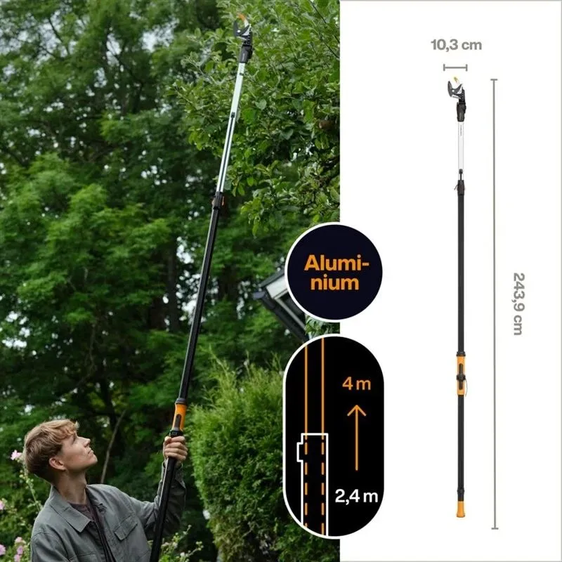 Zaru šķēres Fiskars UPX96
