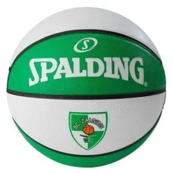 Basketbola bumba SPALDING EUROLEAGUE ŽALGIRIS. 7 izmērs