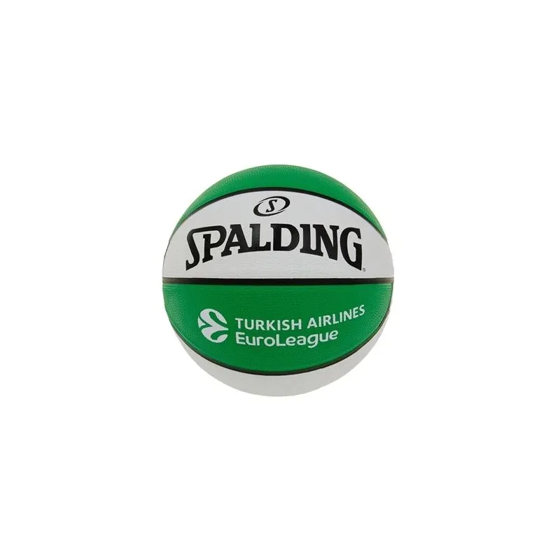 Basketbola bumba SPALDING EUROLEAGUE ŽALGIRIS. 7 izmērs