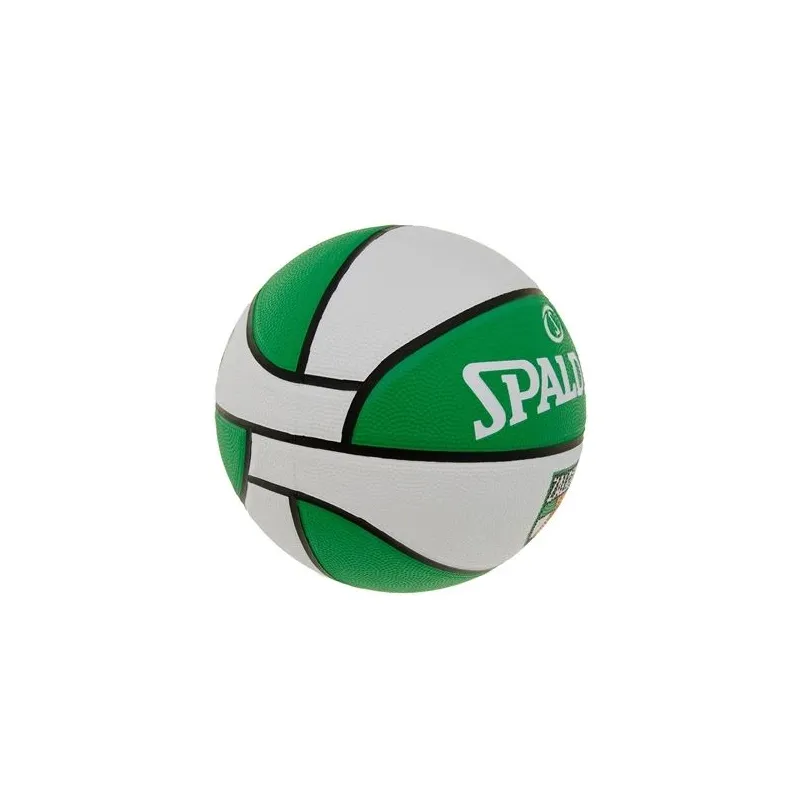 Basketbola bumba SPALDING EUROLEAGUE ŽALGIRIS. 7 izmērs
