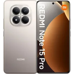 Telefons redmi note 15 pro 8-256gb titān