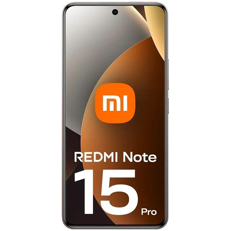 Telefons redmi note 15 pro 8-256gb titān