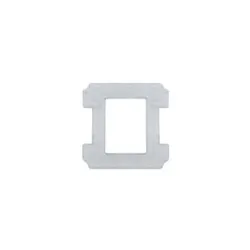 Ecovacs - Ecovacs Cleaning Cloths W-CC02-0009, for Winbot W2 family - 2 pc,s,