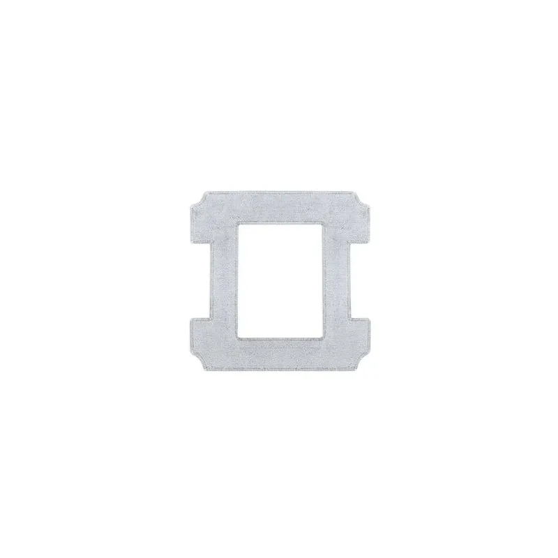 Piederumi. logu tīrīšanas robota drānu komplekts Ecovacs W2