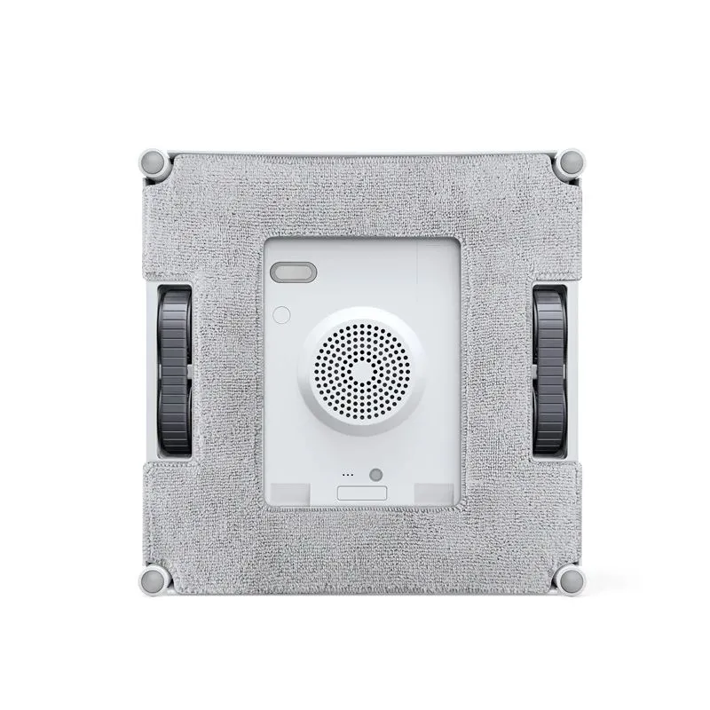 Piederumi. logu tīrīšanas robota drānu komplekts Ecovacs W2